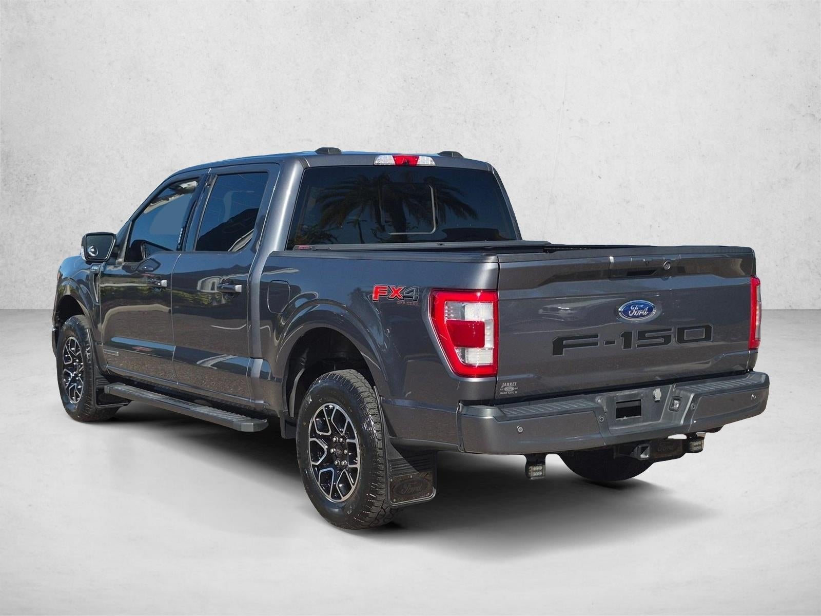 2023 Ford F-150 LARIAT 4WD SuperCrew 5.5' Box