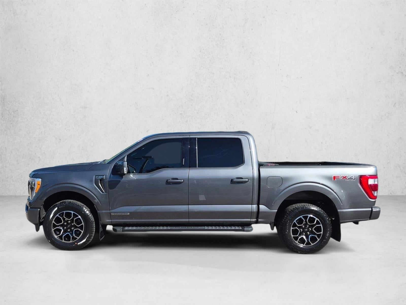 2023 Ford F-150 LARIAT 4WD SuperCrew 5.5' Box