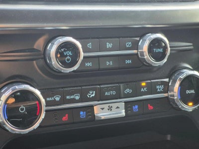 2023 Ford F-150 LARIAT 4WD SuperCrew 5.5' Box