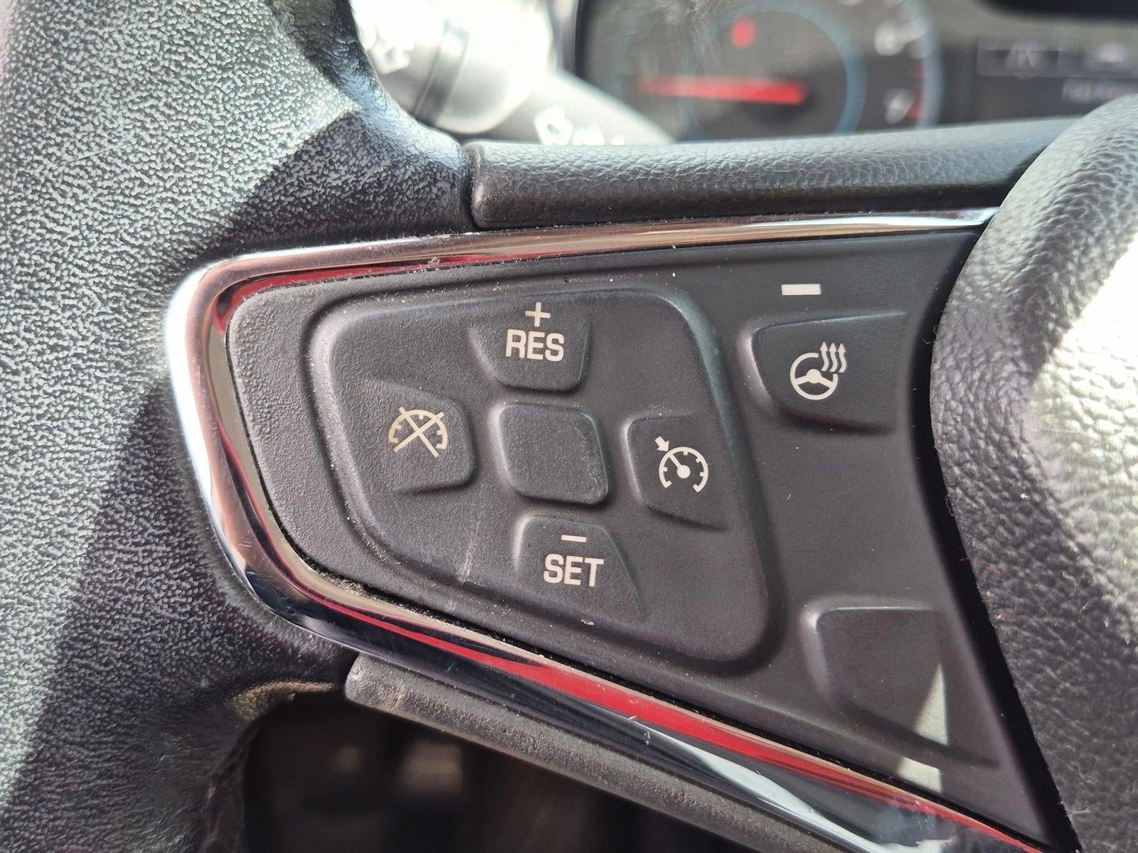 2016 Chevrolet Cruze Sedan Premier