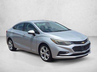 2016 Chevrolet Cruze Sedan Premier