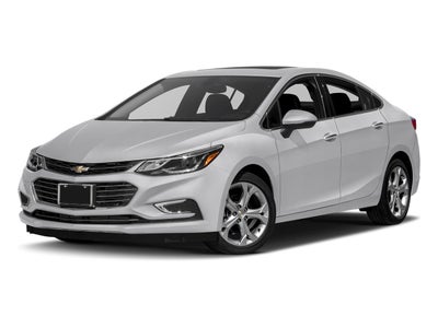 2016 Chevrolet Cruze Sedan Premier