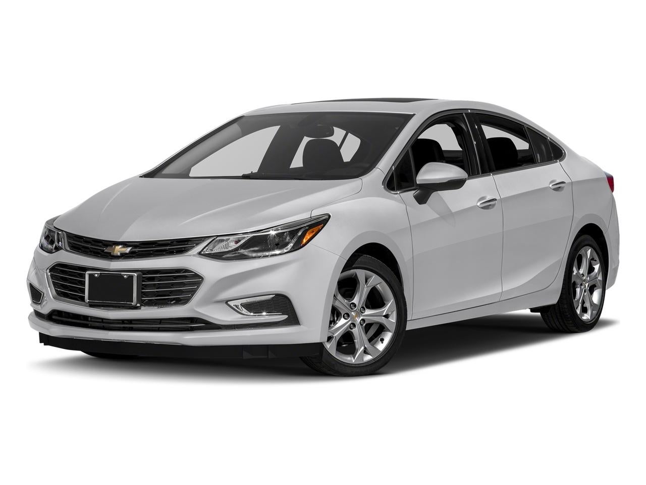 2016 Chevrolet Cruze Sedan Premier
