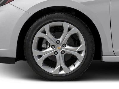 2016 Chevrolet Cruze Sedan Premier