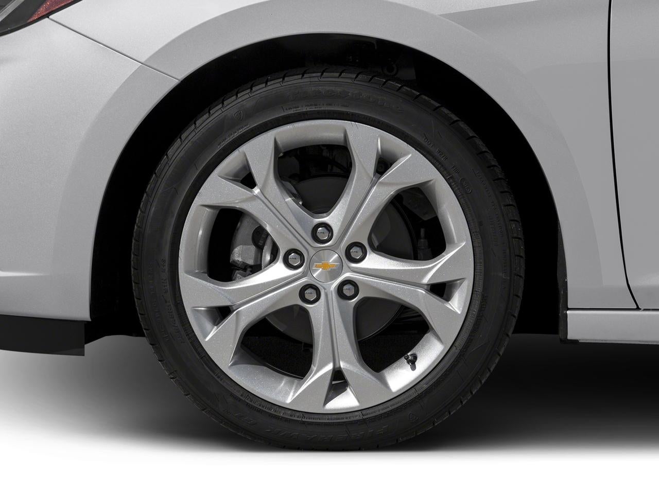 2016 Chevrolet Cruze Sedan Premier