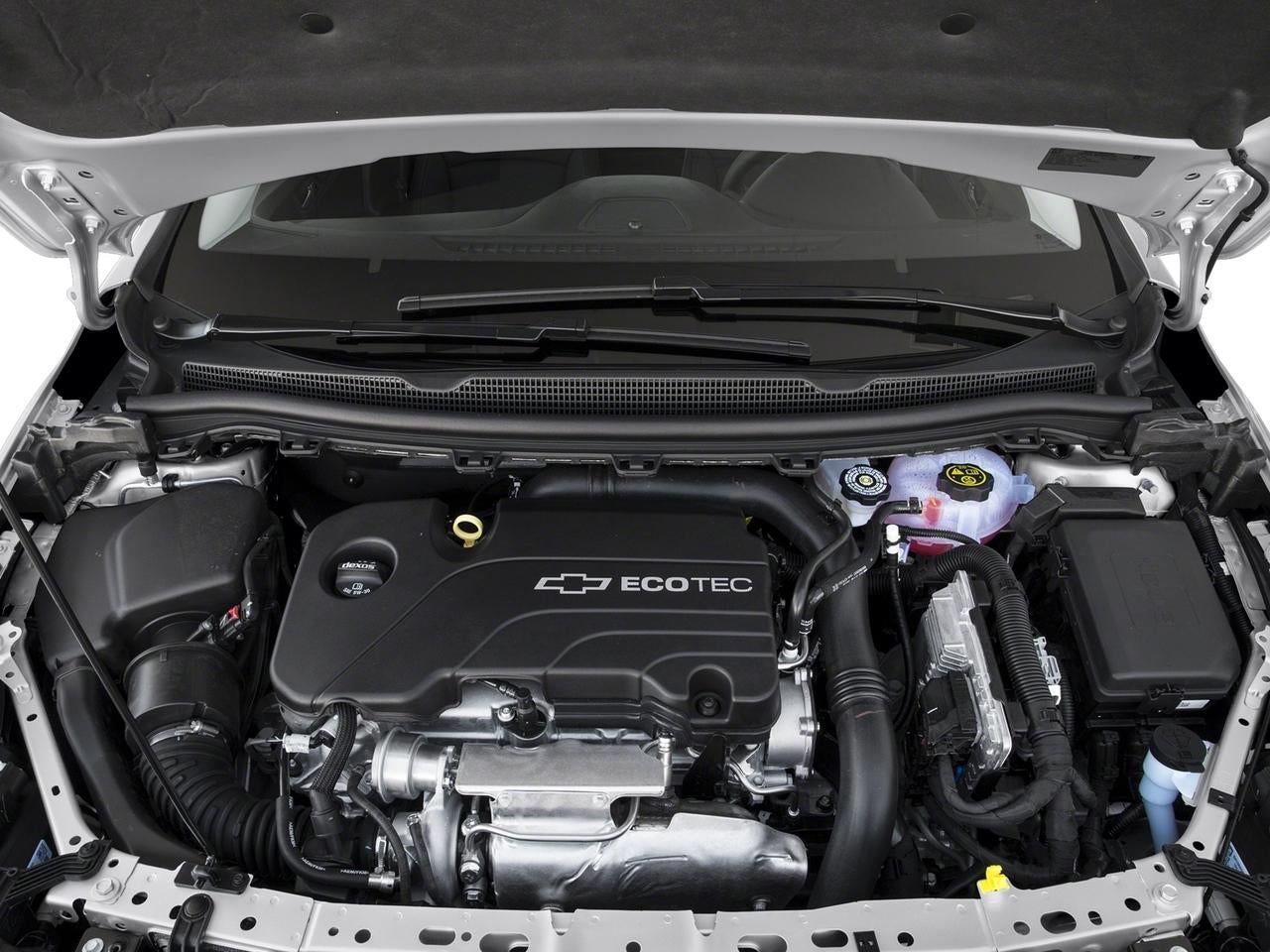 2016 Chevrolet Cruze Sedan Premier