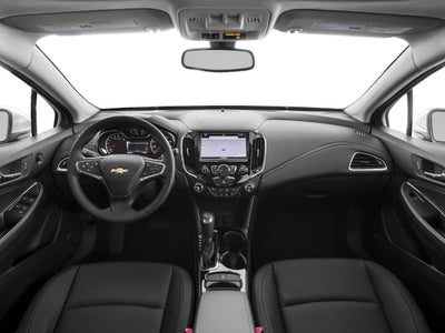 2016 Chevrolet Cruze Sedan Premier