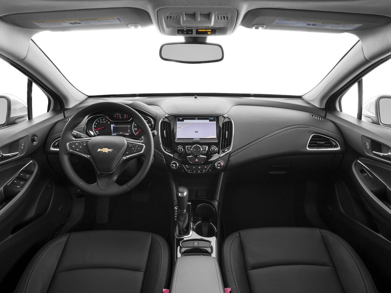 2016 Chevrolet Cruze Sedan Premier
