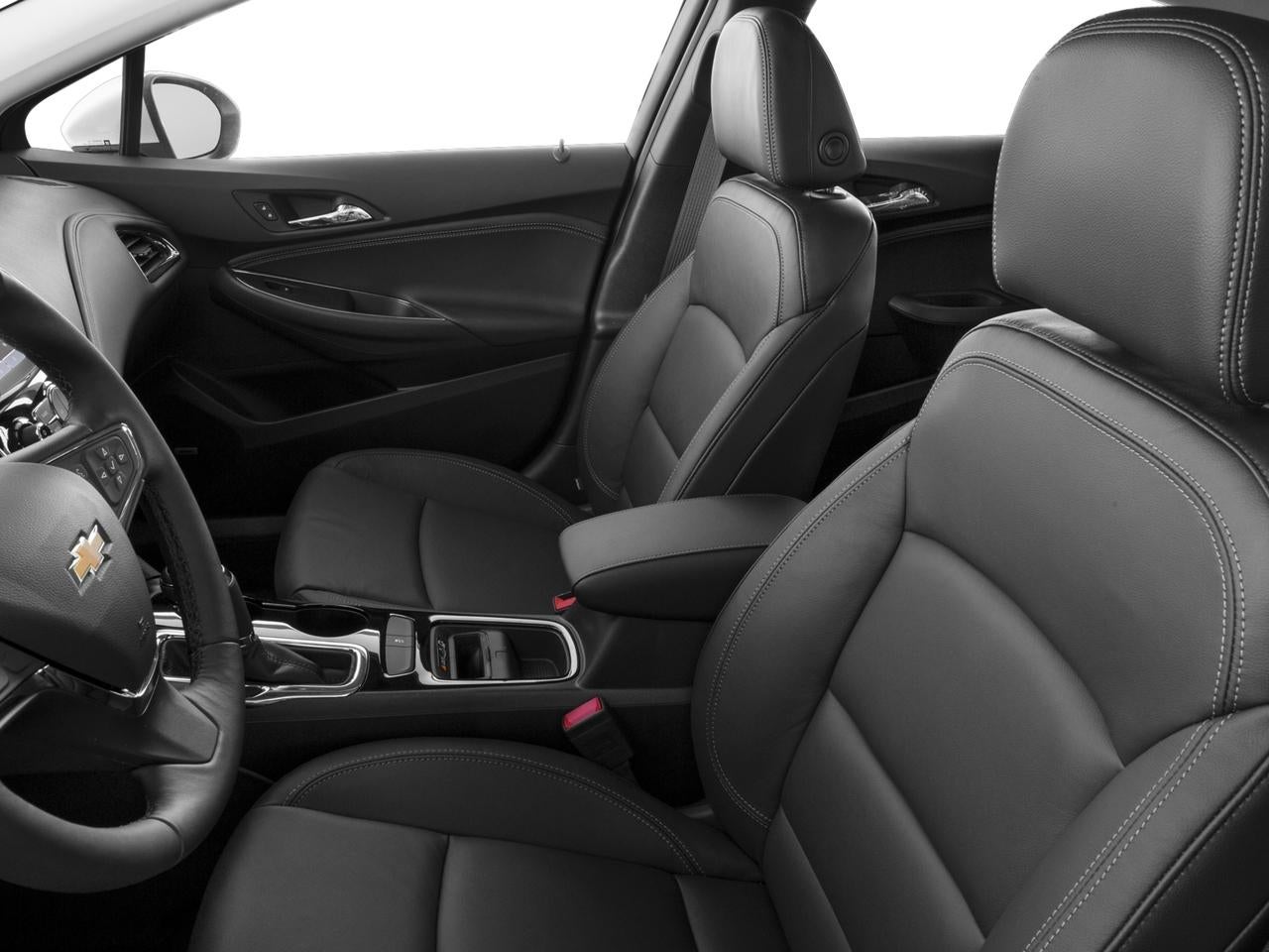2016 Chevrolet Cruze Sedan Premier