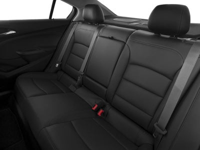 2016 Chevrolet Cruze Sedan Premier