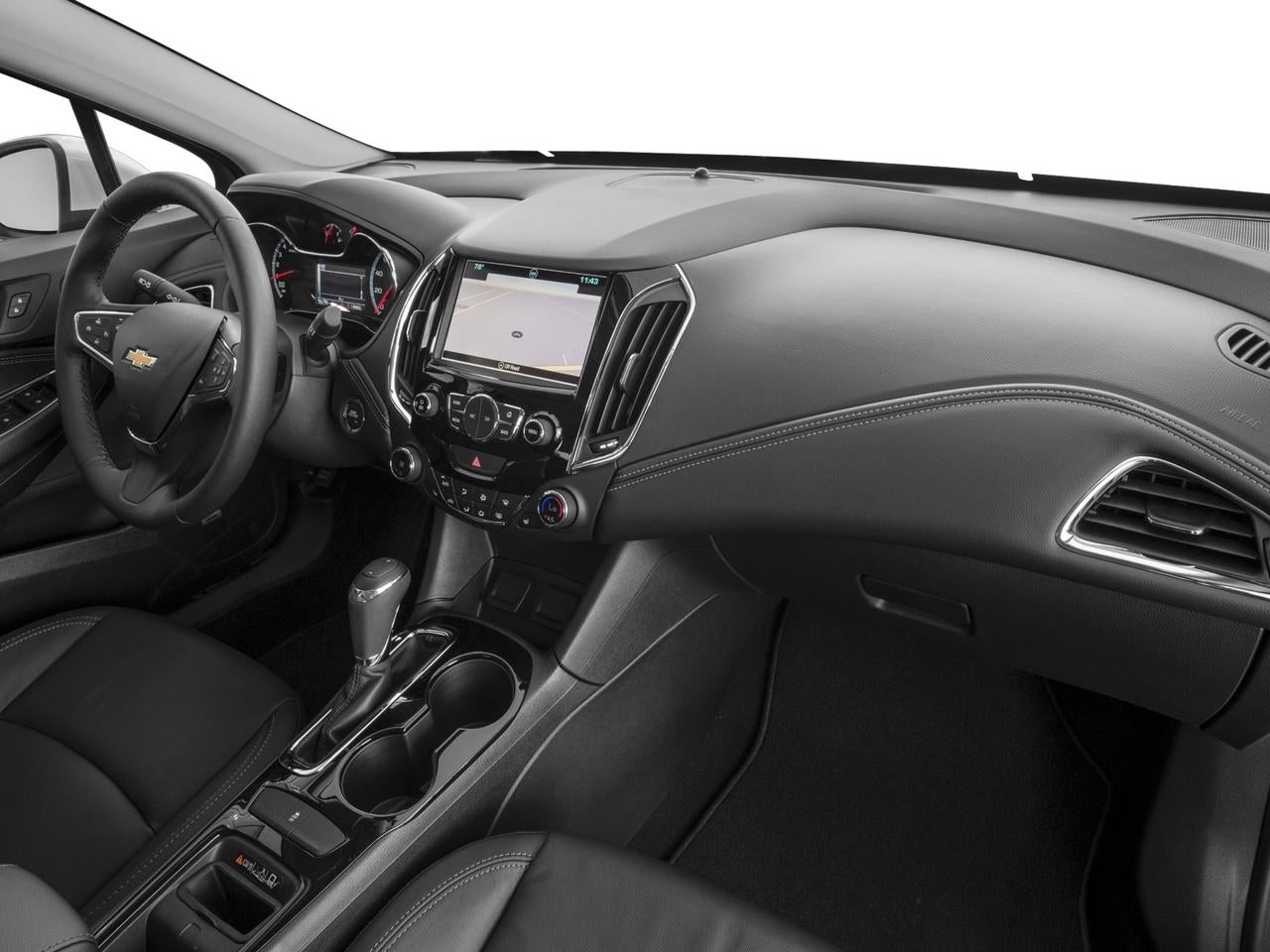 2016 Chevrolet Cruze Sedan Premier