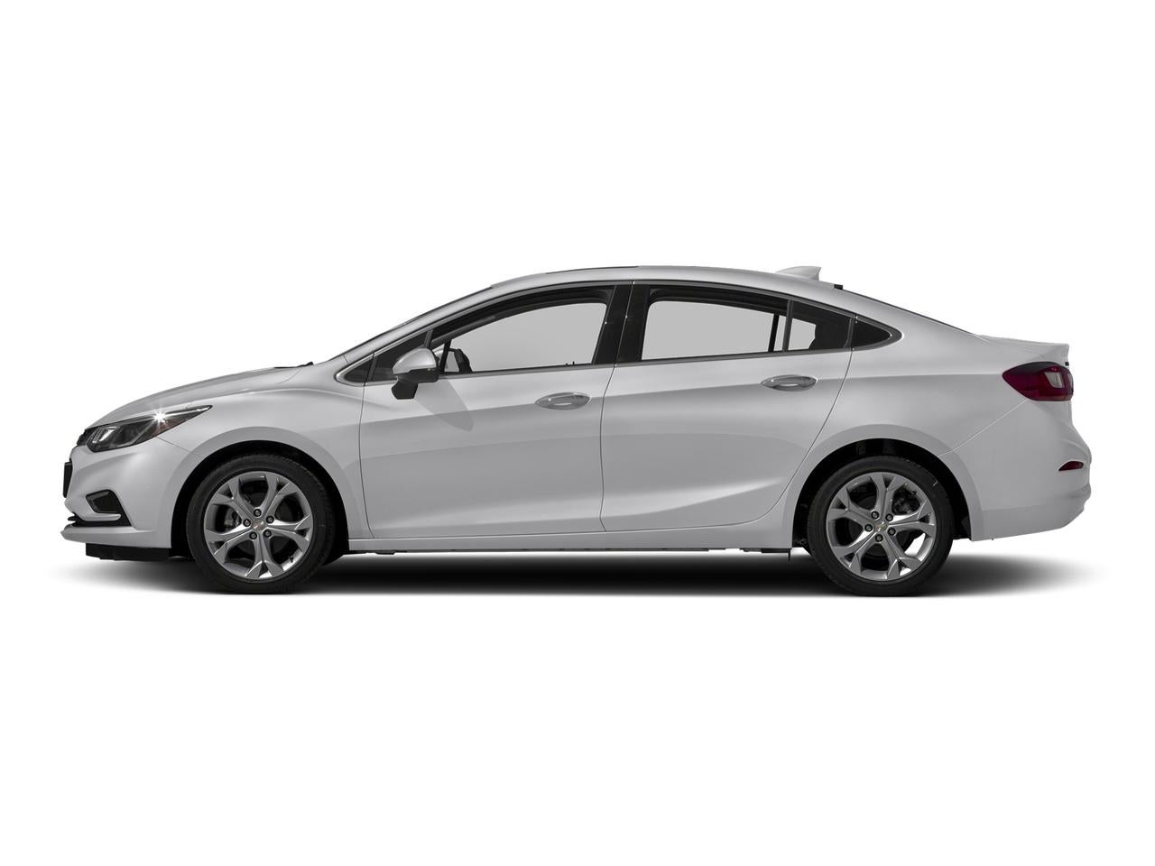 2016 Chevrolet Cruze Sedan Premier