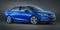 2016 Chevrolet Cruze Sedan Premier