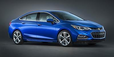 2016 Chevrolet Cruze Sedan Premier