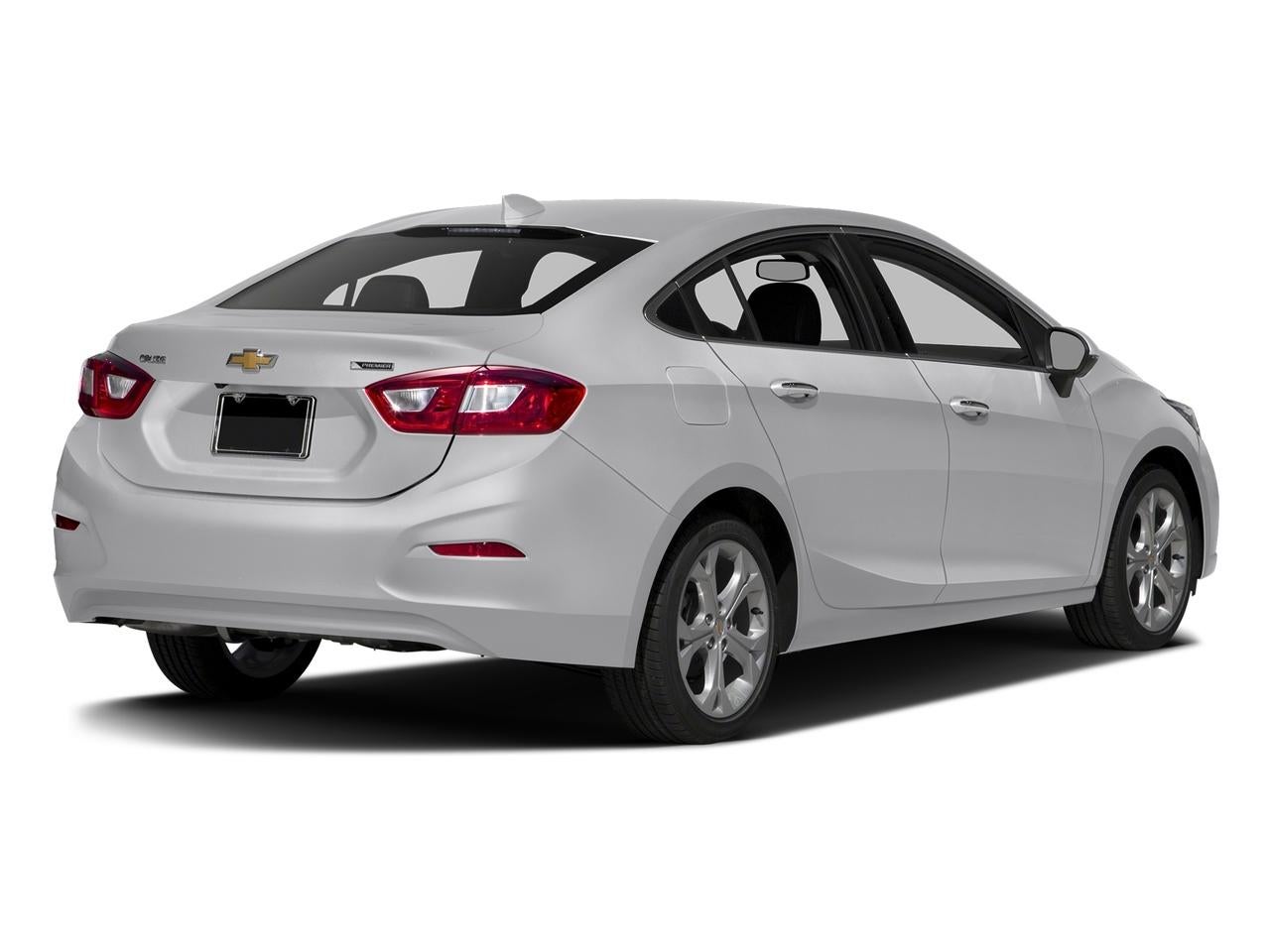 2016 Chevrolet Cruze Sedan Premier