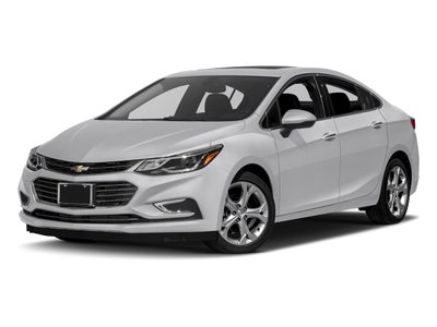 2016 Chevrolet Cruze Sedan Premier