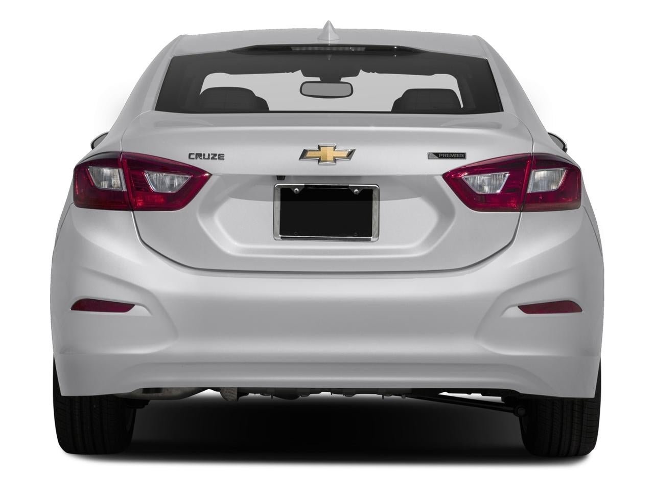 2016 Chevrolet Cruze Sedan Premier
