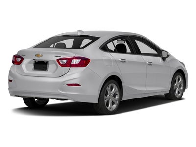 2016 Chevrolet Cruze Sedan Premier