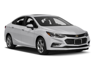 2016 Chevrolet Cruze Sedan Premier