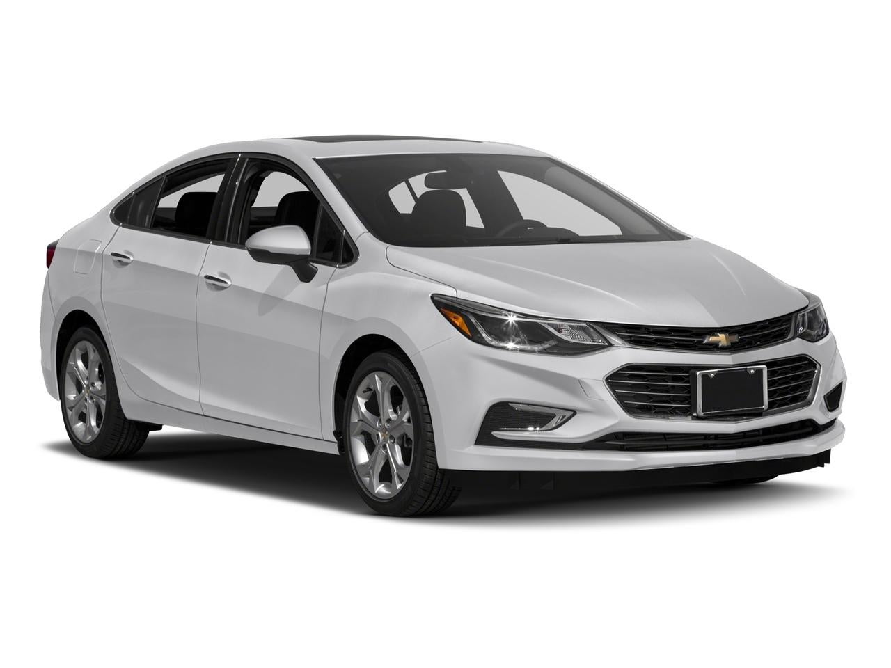 2016 Chevrolet Cruze Sedan Premier