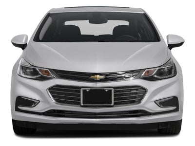 2016 Chevrolet Cruze Sedan Premier