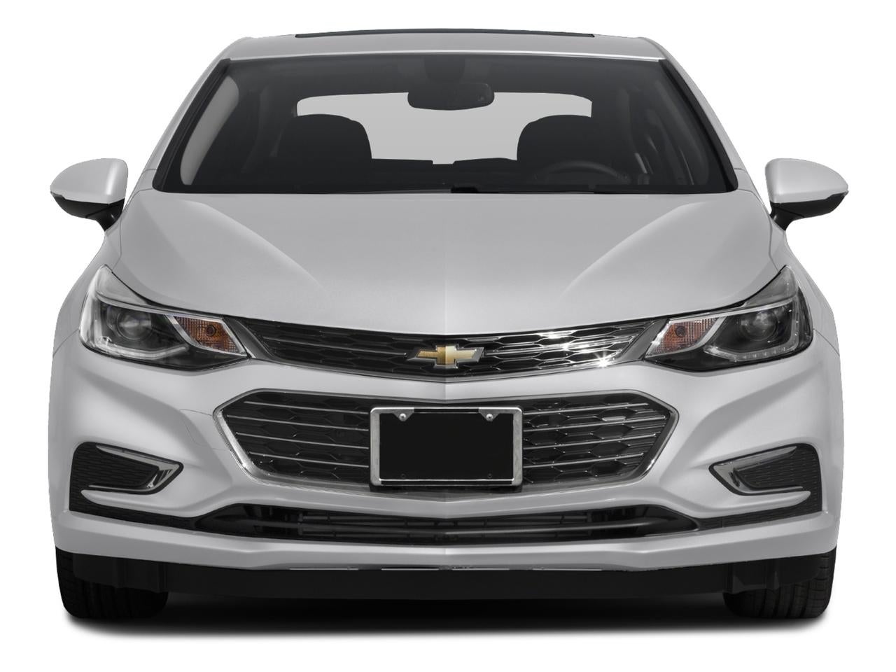 2016 Chevrolet Cruze Sedan Premier