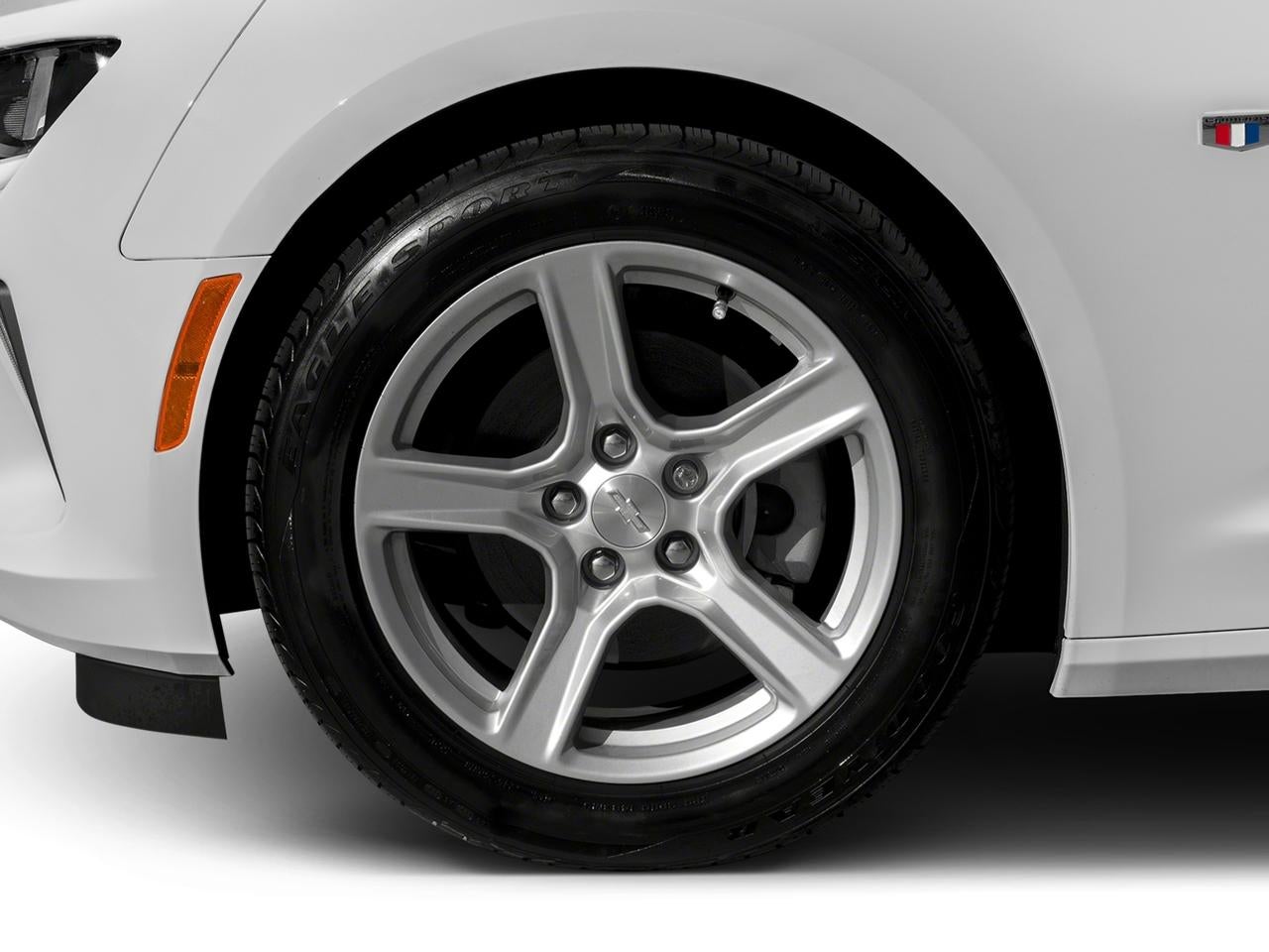 2016 Chevrolet Camaro 2dr Convertible 2LT