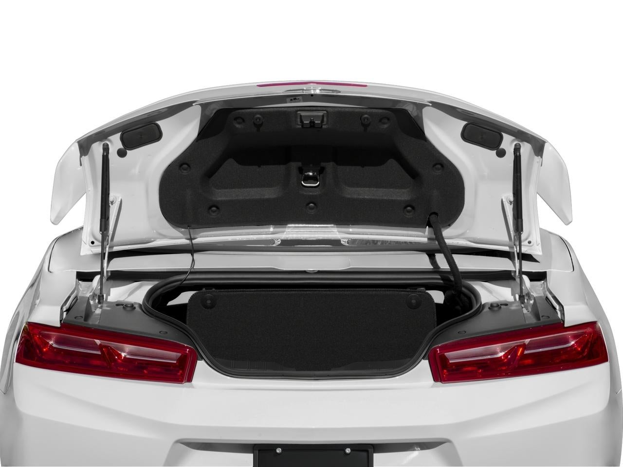 2016 Chevrolet Camaro 2dr Convertible 2LT