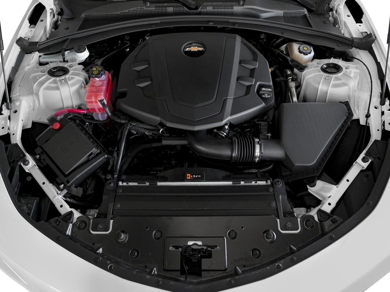 2016 Chevrolet Camaro 2dr Convertible 2LT