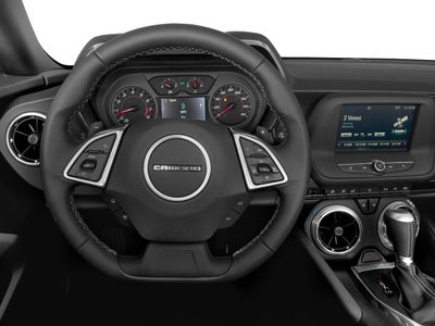 2016 Chevrolet Camaro 2dr Convertible 2LT