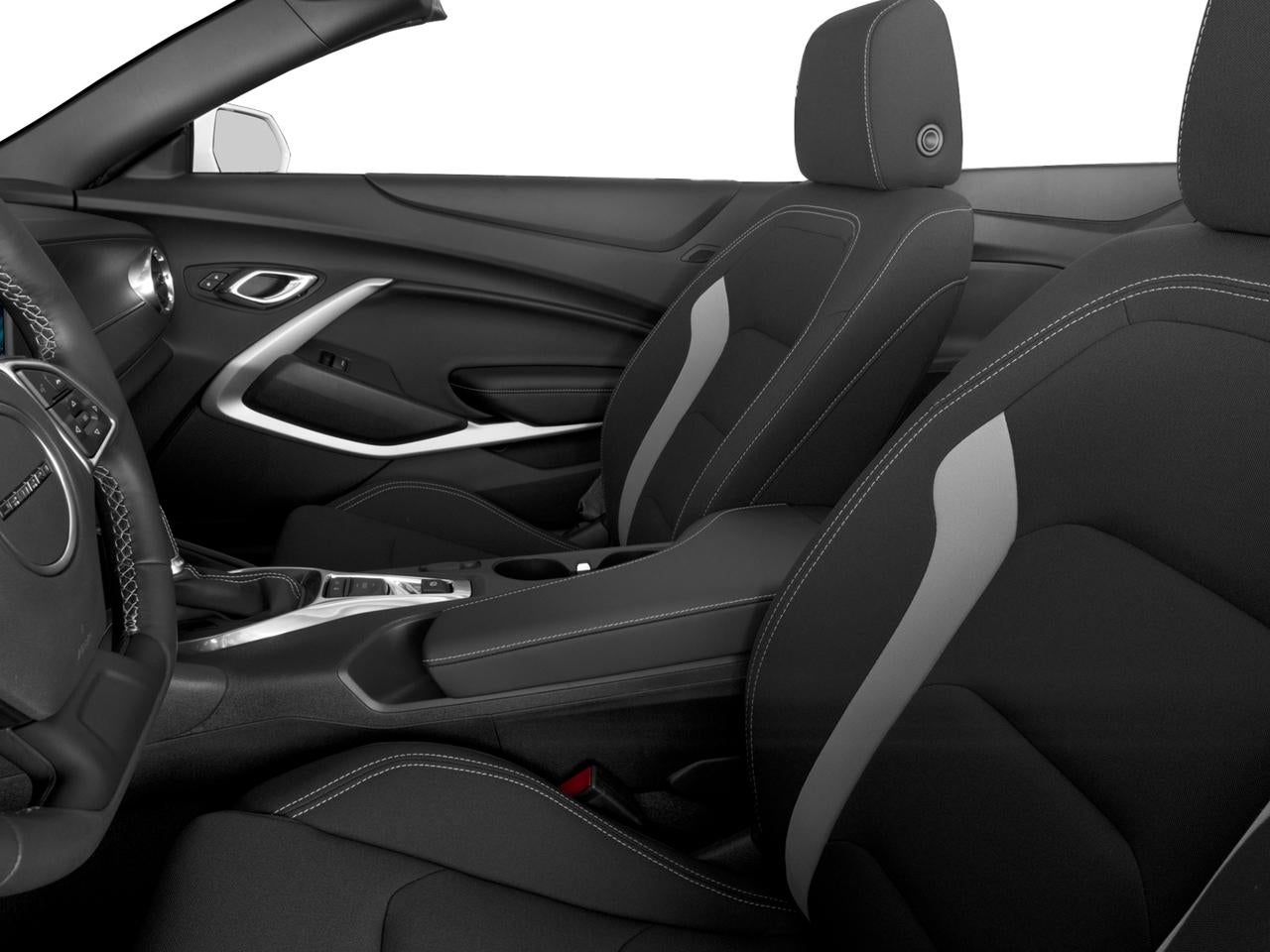 2016 Chevrolet Camaro 2dr Convertible 2LT