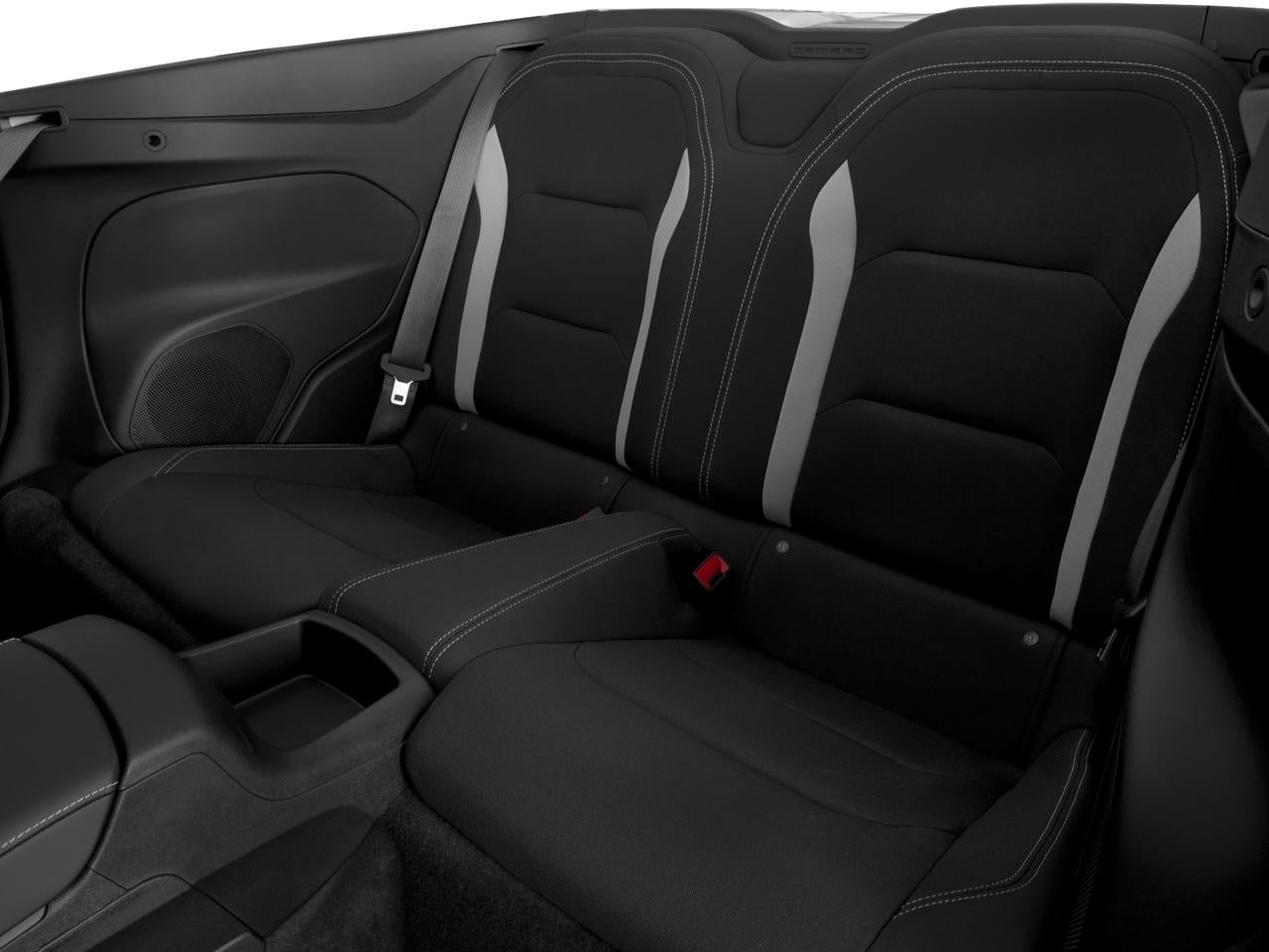 2016 Chevrolet Camaro 2dr Convertible 2LT