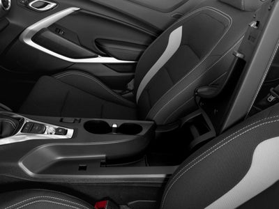 2016 Chevrolet Camaro 2dr Convertible 2LT