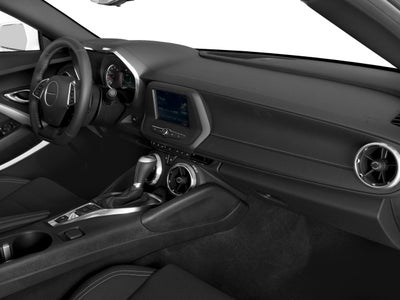 2016 Chevrolet Camaro 2dr Convertible 2LT