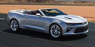 2016 Chevrolet Camaro 2dr Convertible 2LT