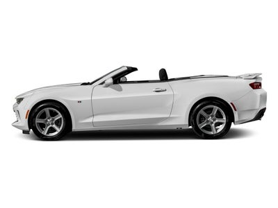 2016 Chevrolet Camaro 2dr Convertible 2LT