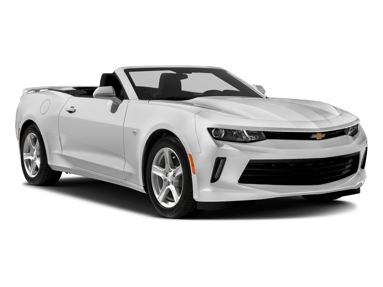 2016 Chevrolet Camaro 2dr Convertible 2LT