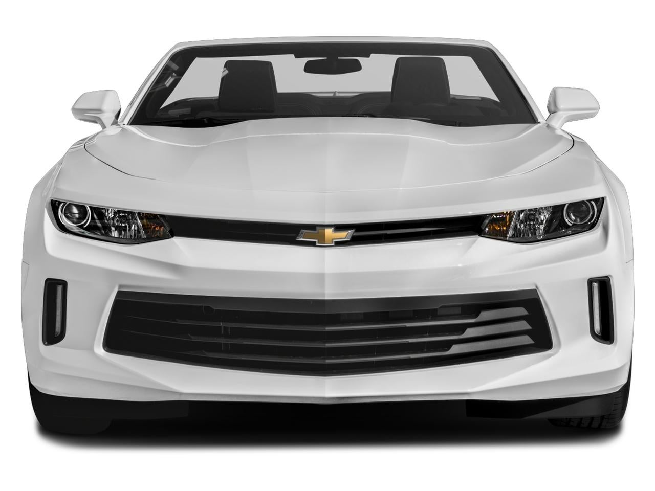 2016 Chevrolet Camaro 2dr Convertible 2LT