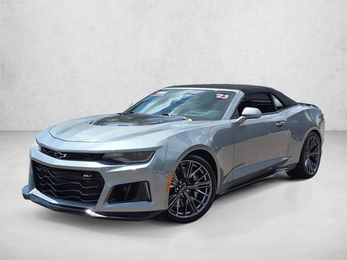 2023 Chevrolet Camaro 2dr Convertible ZL1