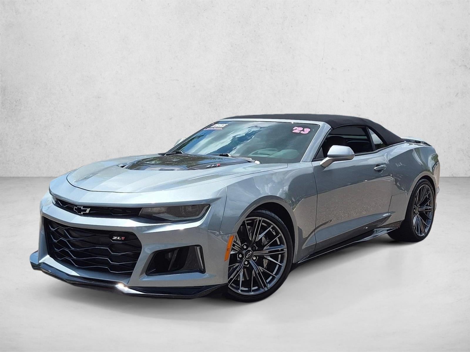 2023 Chevrolet Camaro 2dr Convertible ZL1