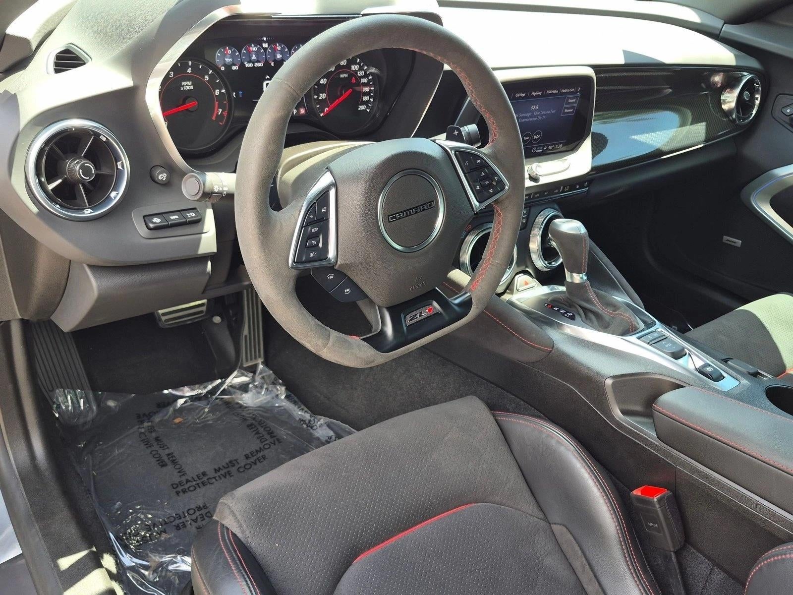 2023 Chevrolet Camaro 2dr Convertible ZL1