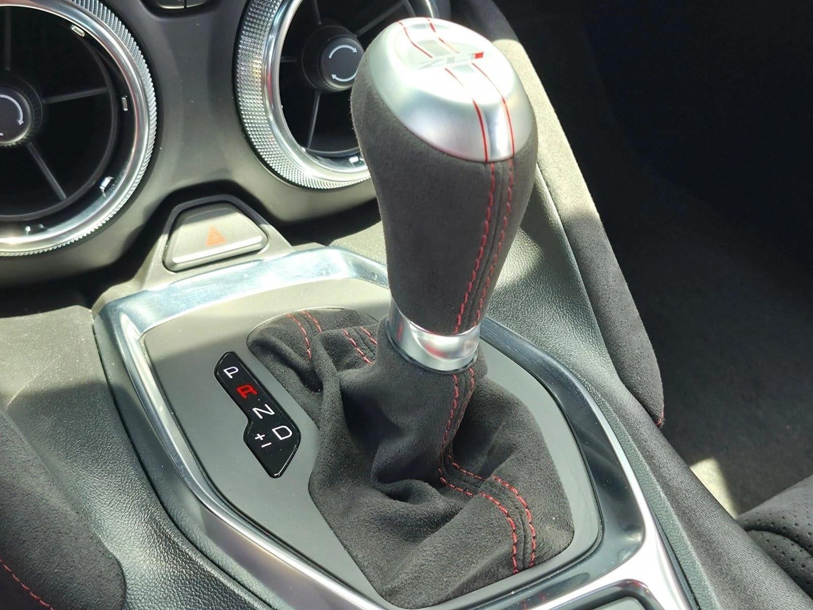 2023 Chevrolet Camaro 2dr Convertible ZL1
