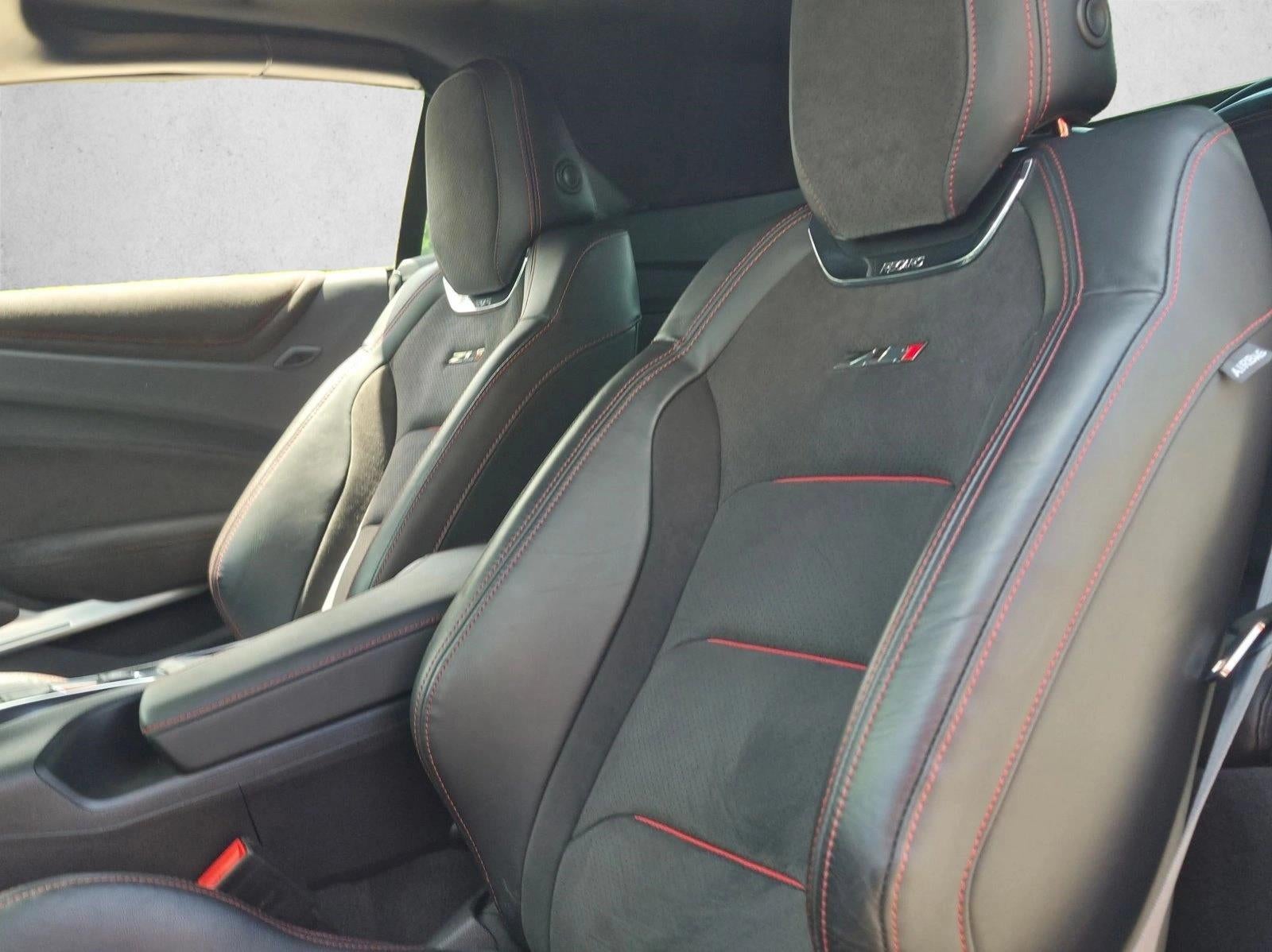 2023 Chevrolet Camaro 2dr Convertible ZL1