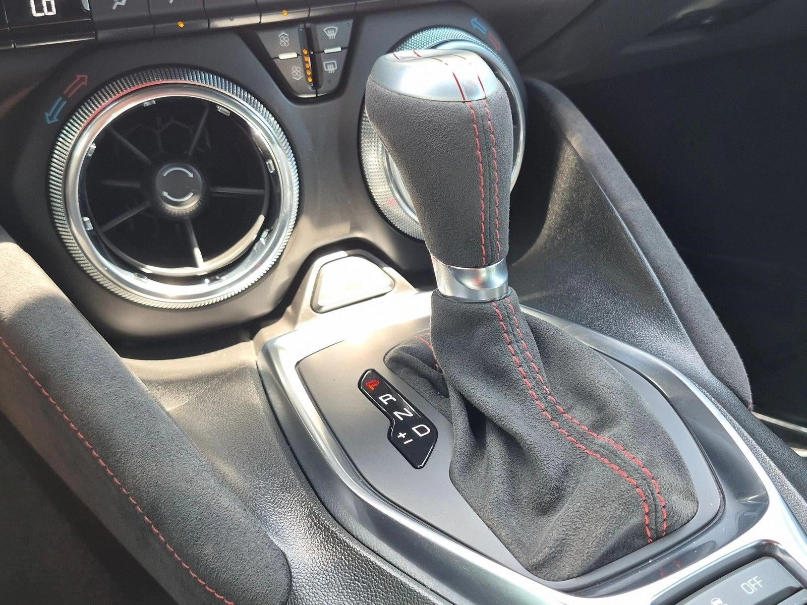 2023 Chevrolet Camaro 2dr Convertible ZL1