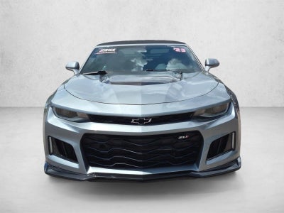 2023 Chevrolet Camaro 2dr Convertible ZL1