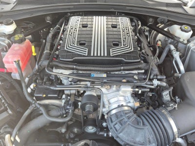 2023 Chevrolet Camaro 2dr Convertible ZL1