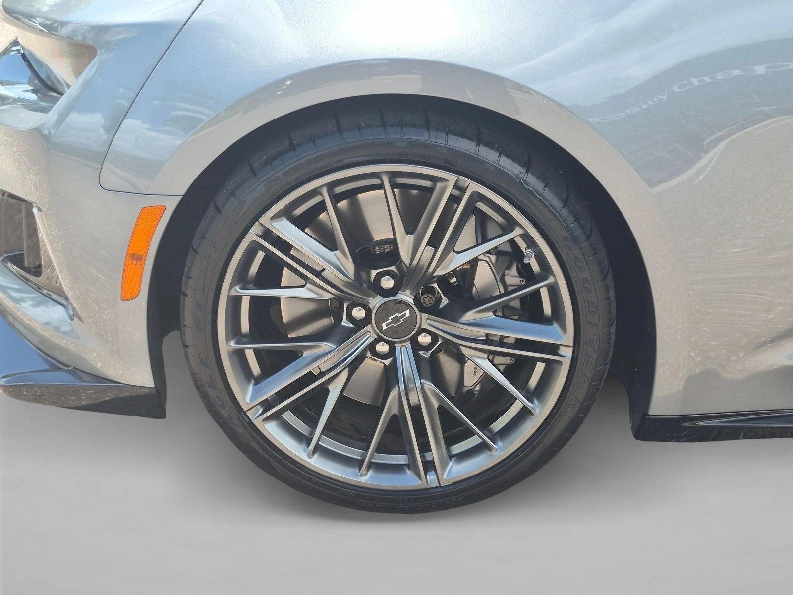 2023 Chevrolet Camaro 2dr Convertible ZL1