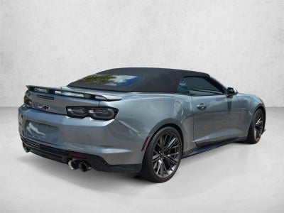 2023 Chevrolet Camaro 2dr Convertible ZL1