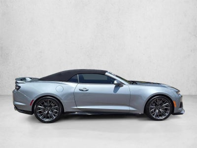 2023 Chevrolet Camaro 2dr Convertible ZL1