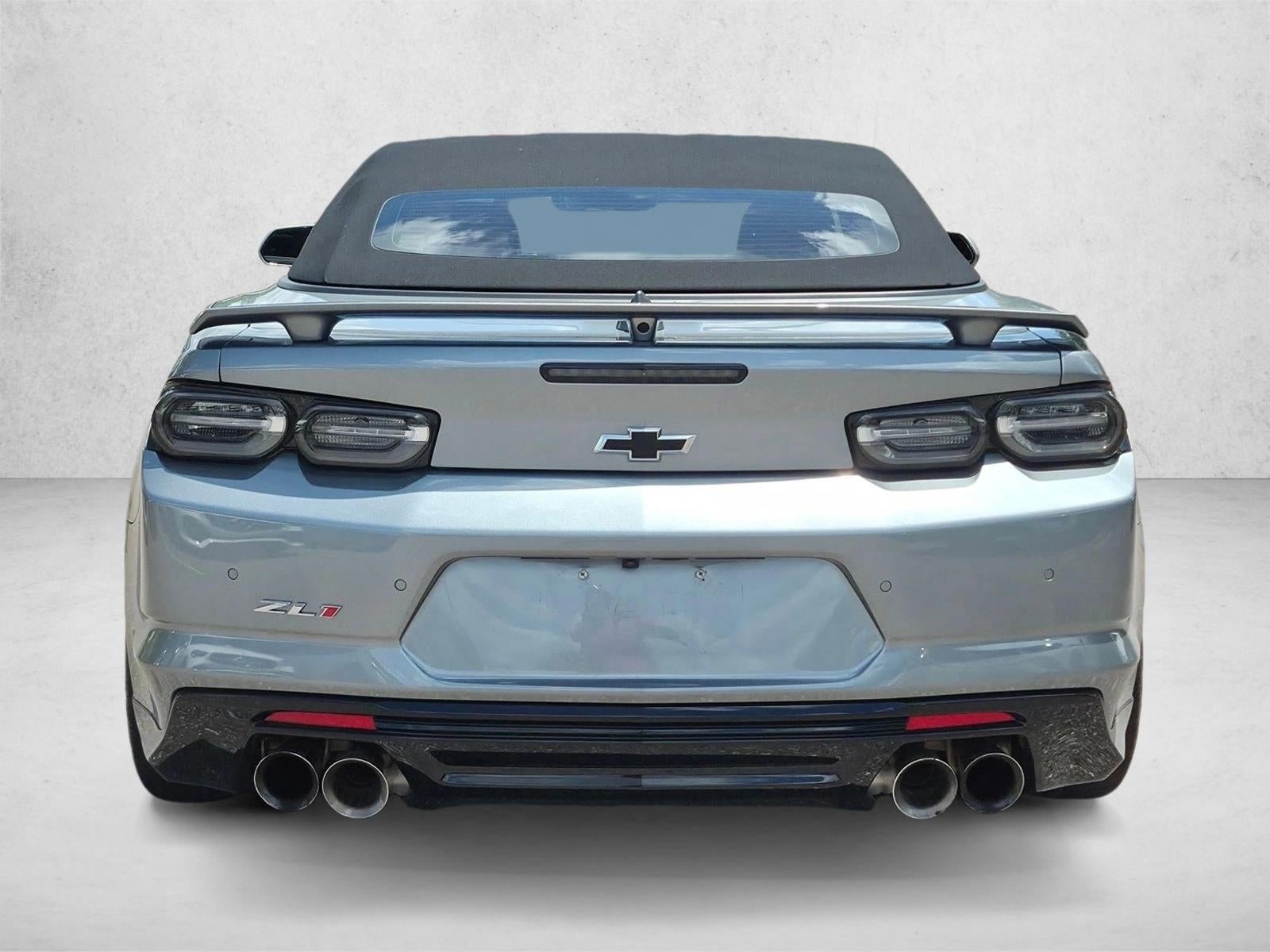 2023 Chevrolet Camaro 2dr Convertible ZL1